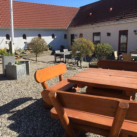 B & B Langagergaard Thisted Extérieur photo