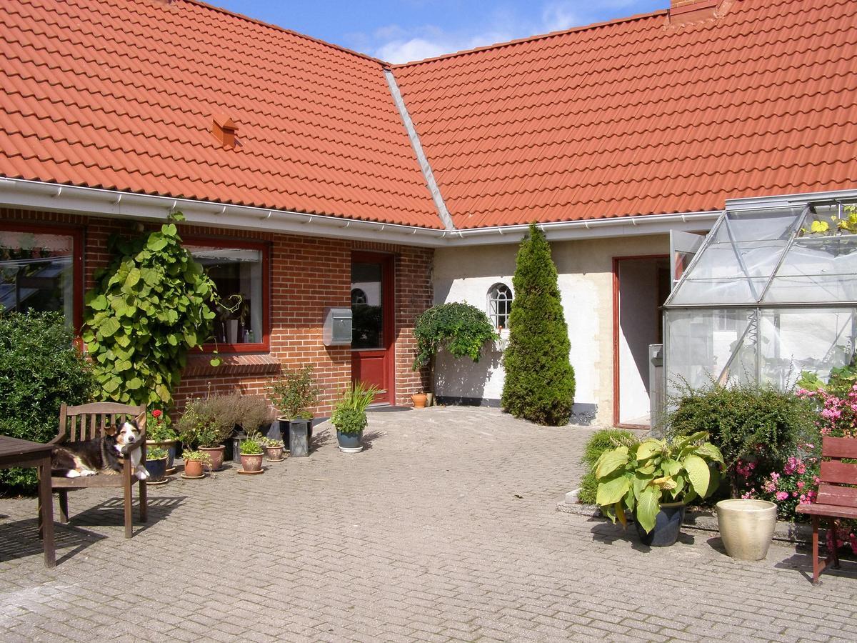 B & B Langagergaard Thisted Extérieur photo