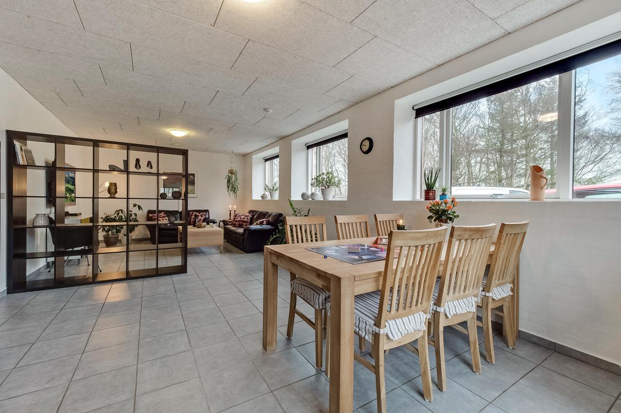 B & B Langagergaard Thisted Extérieur photo
