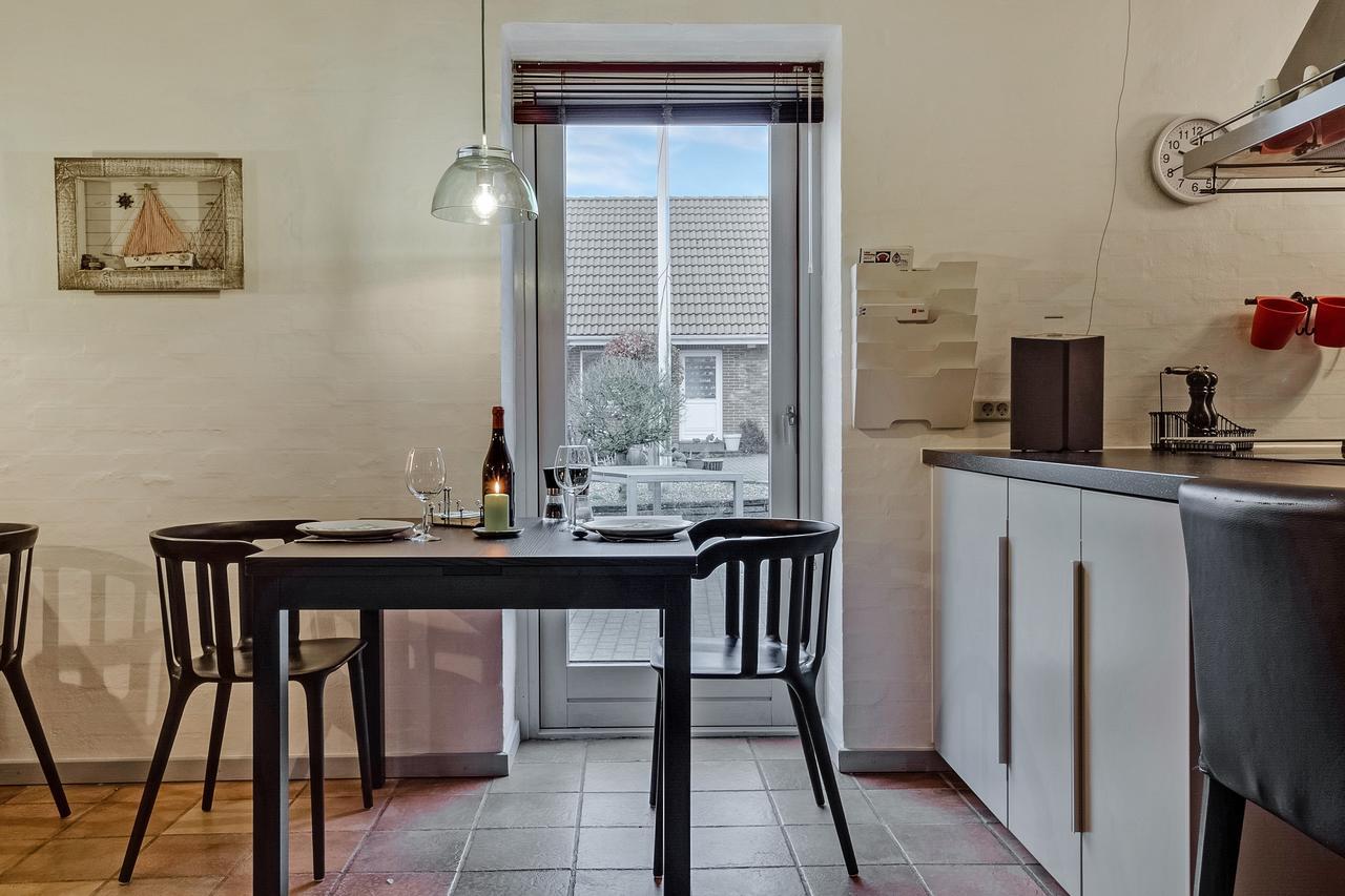 B & B Langagergaard Thisted Extérieur photo