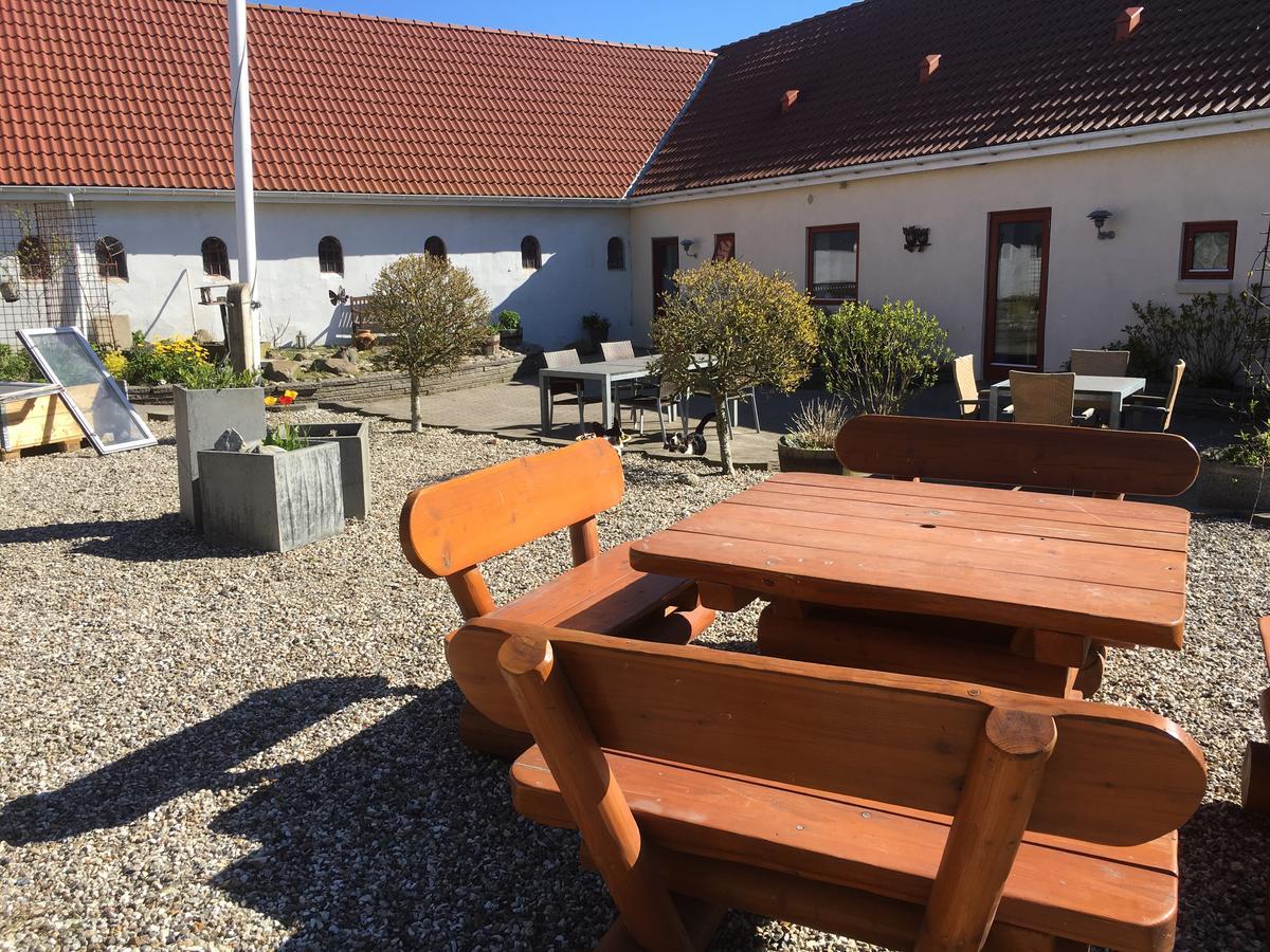 B & B Langagergaard Thisted Extérieur photo