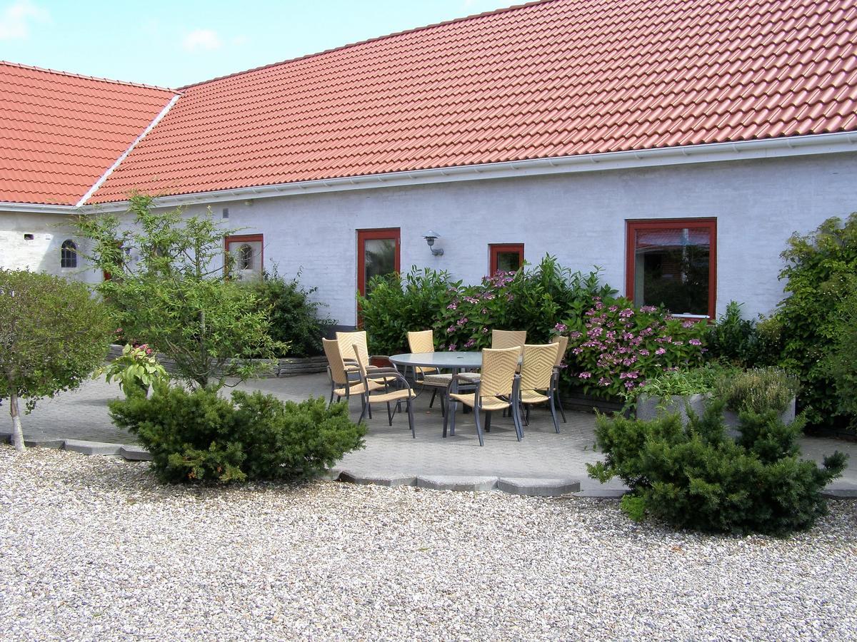 B & B Langagergaard Thisted Extérieur photo