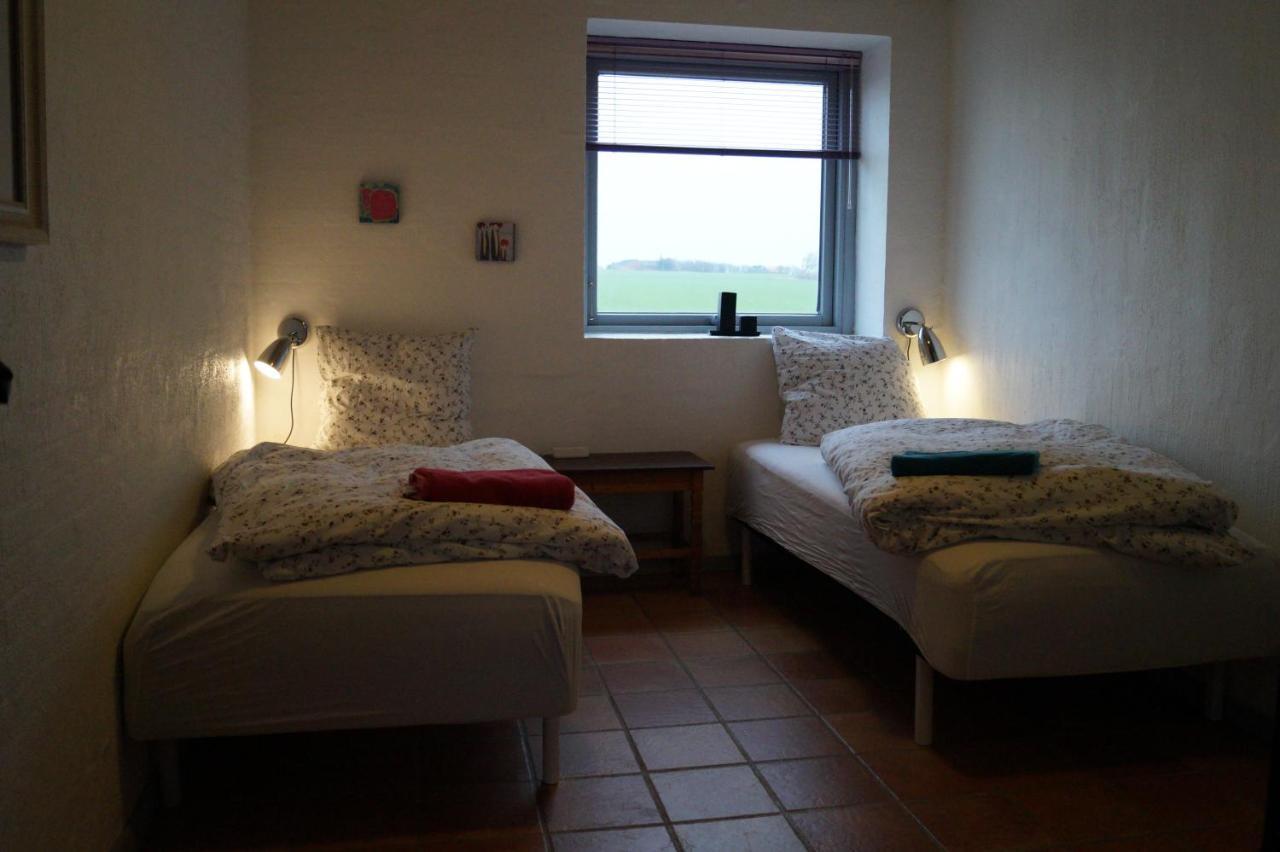 B & B Langagergaard Thisted Extérieur photo